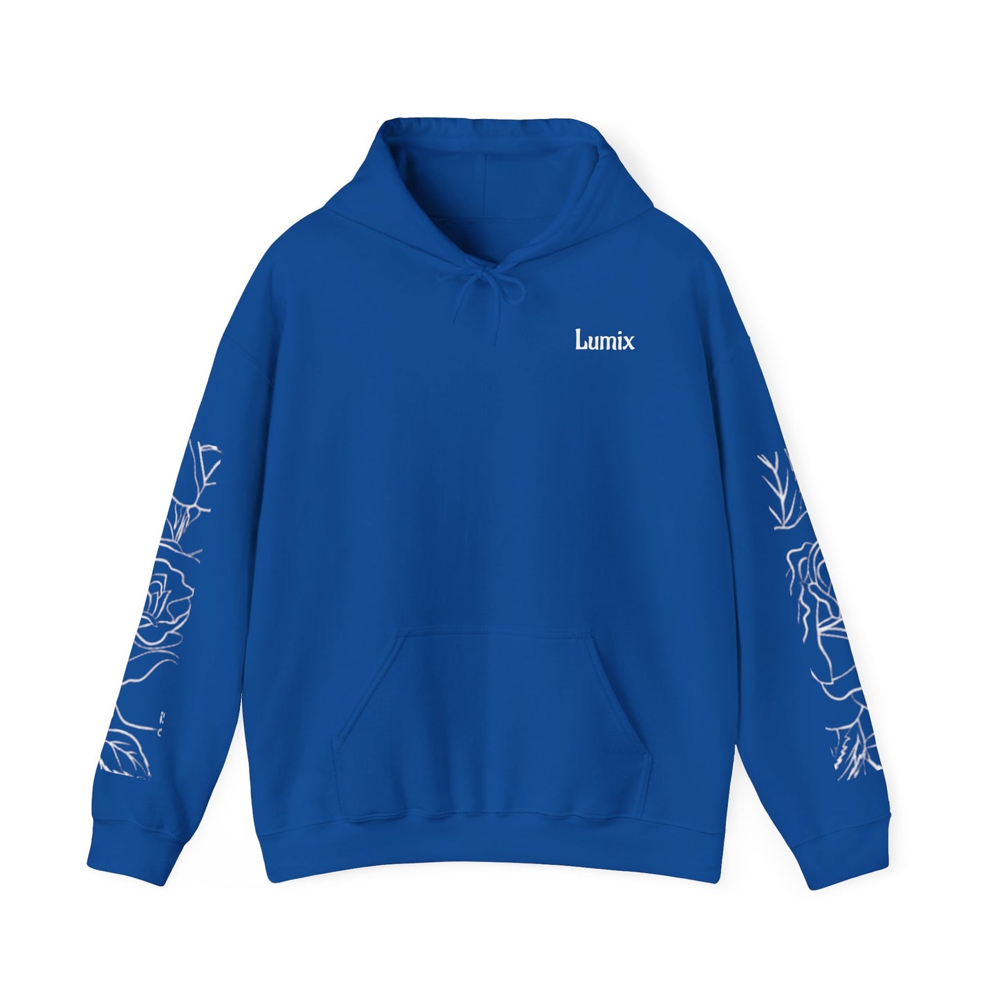 Unisex Lumix Hoodie